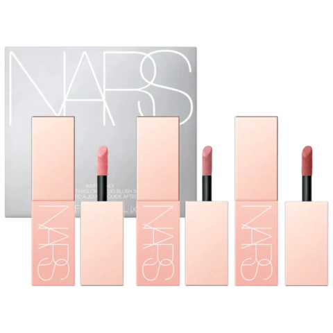 NARS - Invite Only Mini Afterglow Liquid Blush Set