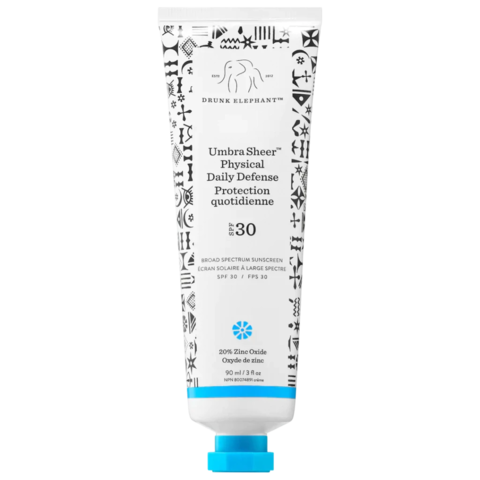 Drunk Elephant - Umbra Sheer™ Physical Daily Defense SPF 30