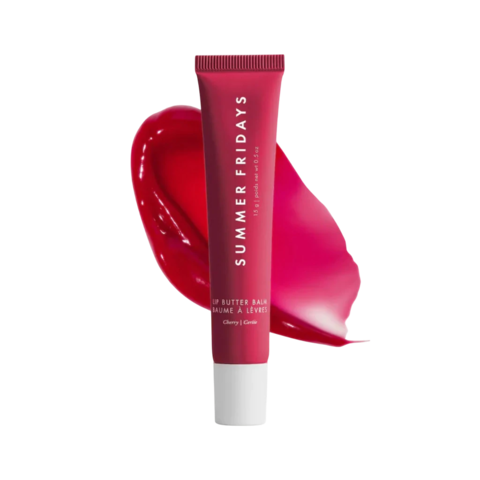 Summer Fridays - Cherry | Lip Butter Balm