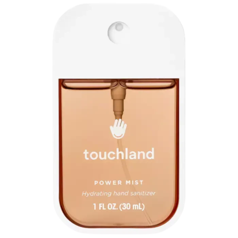 Touchland - Salted Caramel | Power Mist Hydrating Hand Sanitizer - comprar online