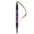 Urban Decay - Brunette Betty | Brow Blade 2-in-1 Eyebrow Pen + Waterproof Pencil