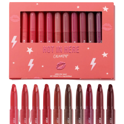 Colourpop - hot in here | lippie stix® vault - comprar online