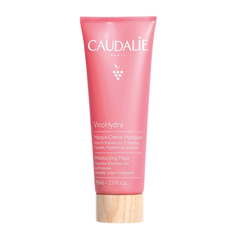Caudalie - VinoHydra Masque-Crème Hydratant