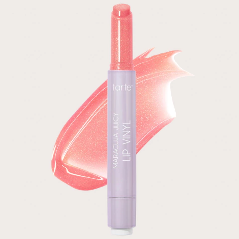tarte - Shimmering Pink Lily | maracuja juicy lip vinyl