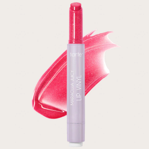 tarte - Shimmering Bright Pink | maracuja juicy lip vinyl