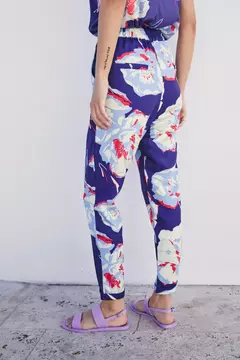 Pantalon George Inti Blue en internet