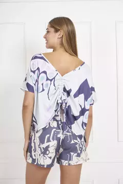 Remera Preto Bug Green - Stivali