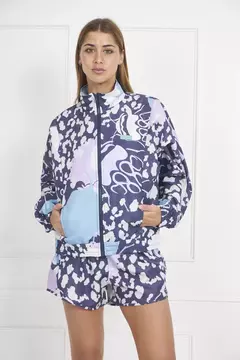 Short Recife Print Blue en internet
