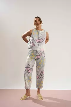 Top Coco Mucho Mucho Grey en internet