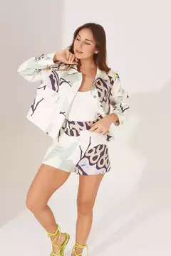 Short Lima Bug Natural