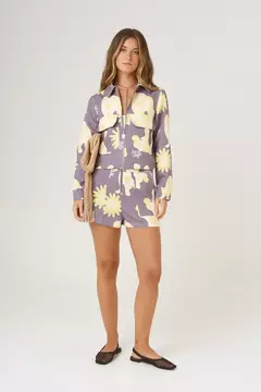 Short Carmen Love Grey - Stivali