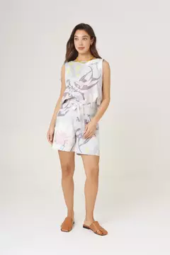 Short Coco Mucho Mucho Grey