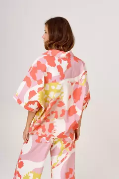 Camisa Bentos Cardos Red - Stivali