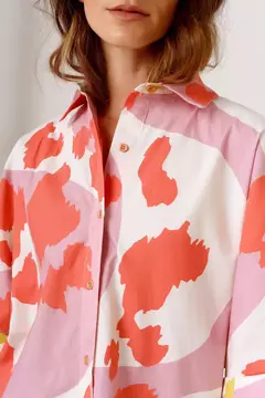 Camisa Bentos Cardos Red - comprar online