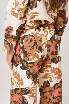 Pantalon Vista Jardin Tostado - Stivali