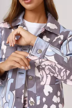 Chaqueta Zulu New Hologram Marino en internet