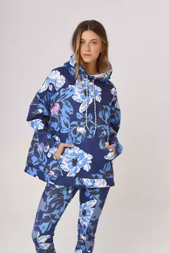 Buzo Cala Jardin Blue