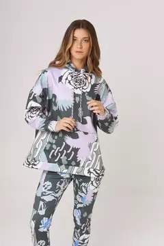 Buzo Cala New Hologram Green