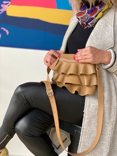 Bandolera AMALIA - Stivali