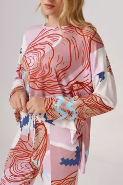 Buzo Zulu Mar Crudo - comprar online