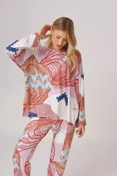 Buzo Zulu Mar Crudo - tienda online