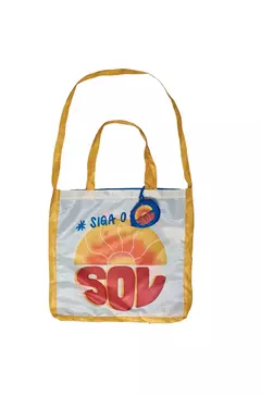 Bolsa plegable Farm Rio - comprar online