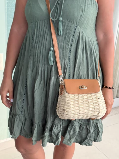 Bandolera Praia - comprar online