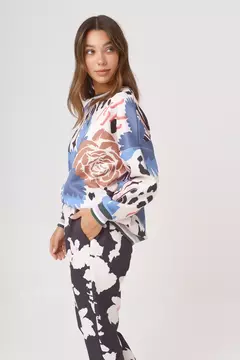 Buzo Fati New Hologram Blue en internet