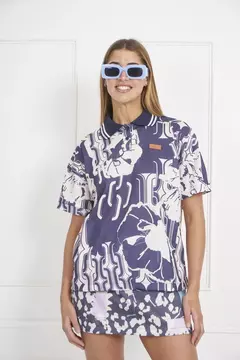 Chomba Paz Hologram Blue