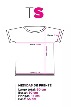 Remera GRANATE - Stivali