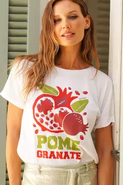 Remera GRANATE - comprar online