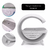 Luminária G Speaker Caixa Som Carregador Indução Rgb Bt 2301 - RY - comprar online