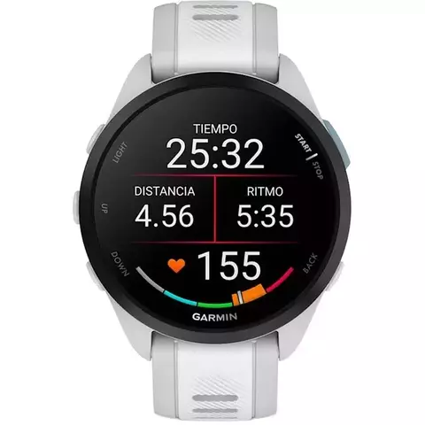 Garmin Forerunner 165 Basic - Branco - comprar online