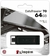 DT70/64GB - Pen drive de 64GB padrão USB-C velocidade 3.2 Geração 1