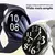 Smartwatch Haylou Solar Lite com Bluetooth - Dourado / Bege - LOJA DA OTTO