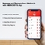 MERCUSYS ROTEADOR WI-FI MESH AC1900 HALO H50G na internet