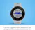 Relógio Smartwatch Garmin Forerunner® 55 - Branco