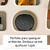 Echo Pop | Smart speaker compacto com som envolvente e Alexa | Cor Preta - LOJA DA OTTO