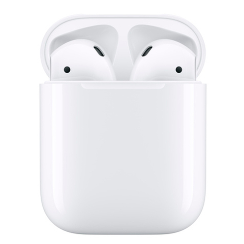 Apple Airpods 2ª Geração Com Estojo Branco MV7N2AM/A