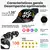 Imagem do Smartwatch Haylou Solar Lite com Bluetooth - Azul Escuro