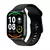 Smartwatch Haylou Watch 2 Pro com Bluetooth - Azul Escuro / Cinza