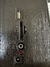 Radio Retrô Antiga AM/FM Usb Aux SD Recarregável INOVA - KV-8394 FRENTE DOURADA E TETALHE VERMELHO - loja online