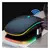 Mouse Sem Fio Recarregável Office RGB LEY-180 Lehmox - comprar online