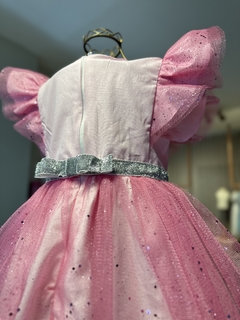 Vestido New Dreams - Barbie - LELE PETIT