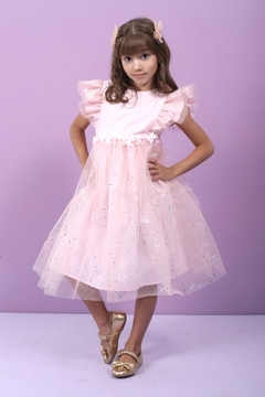 Vestido New Dreams - Flores