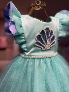 VESTIDO SEREIA - Tiffany - comprar online