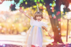 Vestido New Dreams - Colors - LELE PETIT