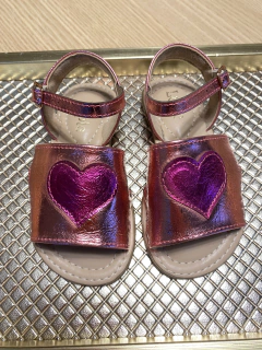 Sandália Rosa Claro\Pink - comprar online