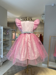 Vestido New Dreams - Barbie na internet