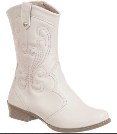 Bota texana - off - loja online